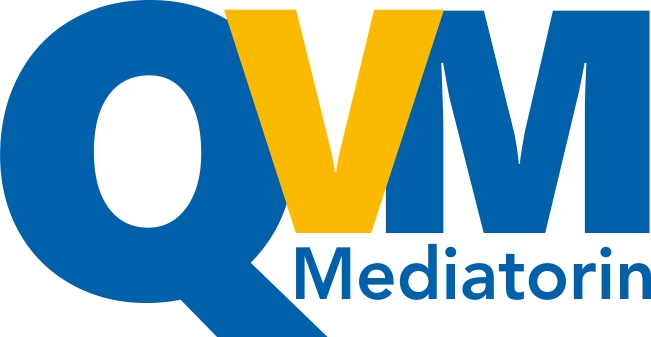 Zertifikat QVM Mediatorin